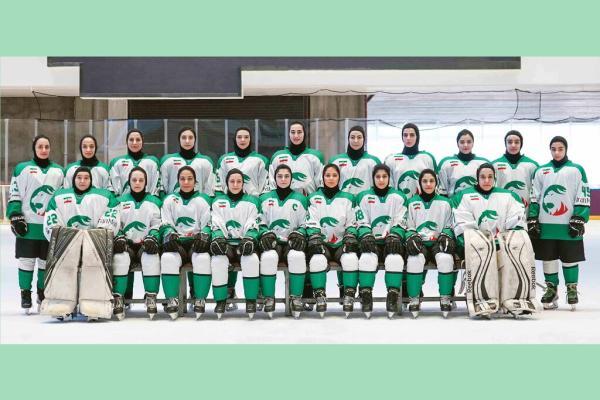 دختران یخی ایران دنیا را شگفت زده کردند! ، واکنش به درخشش هاکی بازان ایرانی